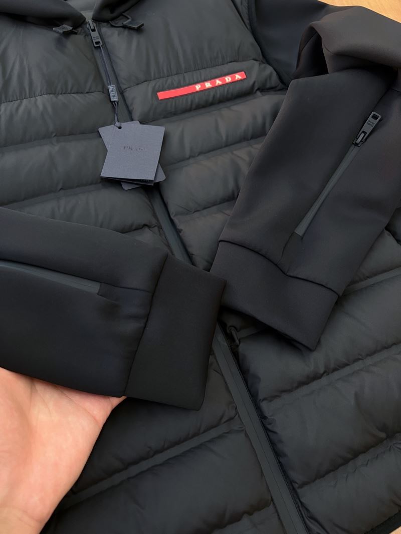 Prada Down Jackets